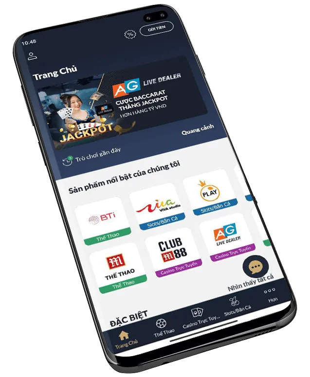 Nền tảng cá cược thể thao ranvip chính thức