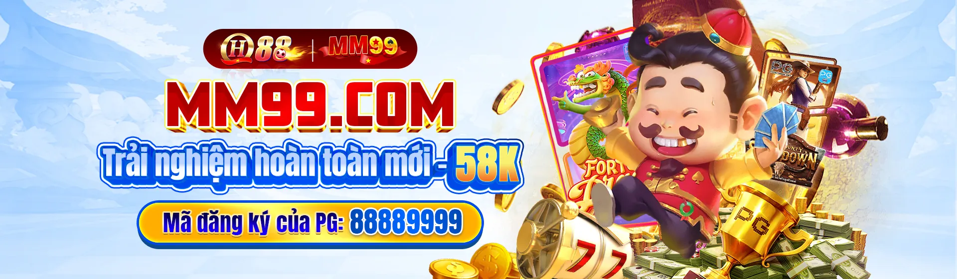 Hình ảnh đối tác ranvip chính thức