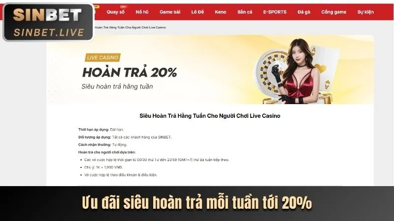 Các lợi ích khi trở thành thành viên ranvip chính thức