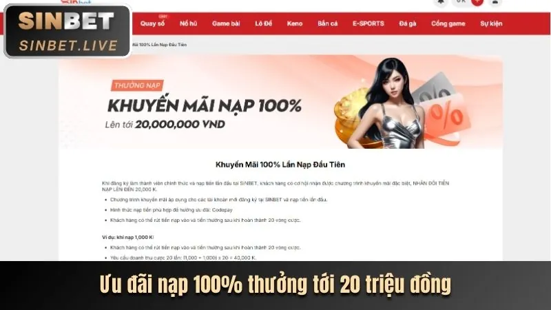 Tổng hợp ưu đãi ranvip chính thức